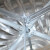 菲尼泰科 不锈钢通风器风球 无动力屋顶散热通风机养殖场风帽自动换气扇 成品600mm风帽(带彩钢底板) P204
