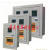 单相电表箱 PZ40-3-15  3户电表箱 15回路 400*460*140家用明装箱