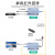 迈拓维矩(MT-viki) HDMI光纤收发延长器20KM hdmi光端机4K单模光纤SC传输音视频同步 MT-ED020C