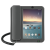 卡尔KT8001(2C)智能安卓电话机座机触摸大屏4G全网通无线插卡自动录音商务可视频WiFi通讯录 4G全网通插卡版