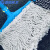 蓝鲸环卫【白40cm】加厚棉线吸水拖把LJHW-N0004