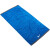 NIKE耐克运动健身毛巾擦汗运动毛巾 健身房跑步羽毛球擦汗巾 蓝色AC2089-452  L（60*120CM）