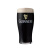 迪士尼（Disney）健力士啤酒杯Guinness爱尔兰黑啤精酿啤酒加厚健力士专用500ml杯 新朝日扎啤杯 360ml 0只