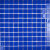 IGIFTFIRE马赛克瓷砖水池游泳池鱼池三色蓝卫生间阳台 48三色蓝水晶 30×30