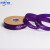 丝带鲜花包装花束包花材料缎带母节礼物绸带彩带A 紫色(2.5cm/50码)