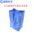 蓝鲸环卫【蓝色布袋】多功能清洁车布袋LJHW-9274