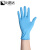比鹤迖 BHD-2210 耐酸碱防水一次性复合手套 蓝色复合丁腈[100只/1盒]S码 1盒