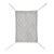 秋森 QIUTION 防护蒙布 耐抻拽双面加棉绗缝篷布  6.5×6.66m