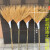 大扫把竹扫帚扫地马路扫院子的塑料丝庭院单个笤帚长扫室外 六束金枝叶竹扫把一把价格
