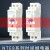 通电延时断开时间继电器控制器交流NTE8-10A 120B 480A 220V 通电延时10S-120S AC230V NTE8-