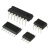 NE555P定时器NE556芯片IC电子器件NE5532P运放集成电路贴片直插 原装进口 NE555 贴片 SOP-8