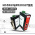 MODBUS转PROFINET转485转PN网关通讯协议RS232转PROFINET转MODBUS 黑色 YC-MDPN-001