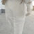定制适用中国船舶电焊服加厚棉帆布耐磨耐烫米白色CSSC江南造船工 软帆布裤子一条 160码