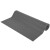 金诗洛（Kimslow）KSL295 塑料防滑地垫pvc镂空地毯 网格防水地垫 酒店泳池脚垫0.9*15M(4.5厚 灰色)