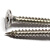 石膏板螺丝钉M3.5 304不锈钢干壁钉十字沉头自攻螺丝防腐木螺丝钉 头径8mm 3.5*40一斤(约230颗)