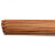 威欧丁204紫铜氩弧焊丝 焊丝 氩弧焊条焊丝直条盘丝 3.2毫米直径1米长单支