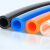 康迪普 PU气管高压气泵管气动软管空压机软管风管 蓝色 100米8-5市场款 