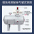沐鑫泰 VBA10A空气气体增压阀器加压泵增压缸气动缸 VBAT05A1(5L储气罐） 