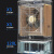 工业空调扇制冷神器大型移动冷风机冷风扇加水小空调冷气电扇定制 1.45米升级金属机身大面积适用1