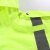冰禹 雨衣雨裤套装反光加厚牛津布防暴雨水可定logo 荧光绿 XL