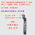 CBN氮化硼加硬焊接车刀20方90度YS8外圆淬火普通刀YT726YD05 CBN/16方90度-正刀