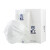 星工（XINGGONG）一次性口罩 熔喷布防粉尘花粉成人三层四折独立包装 白色500只
