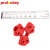 prolockey 工业安全气动锁 气动隔离锁安全锁具防误触 ASL01