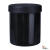 乳胶漆储存罐保存桶包装罐油漆涂料分装瓶密封小桶2/4/6L升公斤kg 150ML螺旋罐白色*5个 有内盖