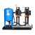 凌霄立式多级离心泵不锈钢变频增压泵组高扬程工地临时供水增压泵 CVLA15-7T泵组