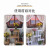 新照（XIN ZHAO）3KG 中黄色 环保水性木器漆旧家具翻新改色自刷水性涂料