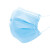 天工（TECHGONG） 一次性口罩 防飞沫含熔喷布三层防护 蓝色 100袋/箱