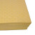 西斯贝尔（SYSBEL）CP0001Y 轻型防化类吸附棉片 油污处理 50x40cm棉片黄色/[1箱]