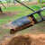 定制锰钢对锹铲夹锹掏土挖坑打洞洛阳铲挖电线杆挖树坑挖桩掏桩芯 带2.2米杆子
