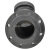 球墨铸铁排污国标重型过滤器不锈钢球阀N6580100125150 国标DN50