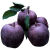 格沃斯（GEWOSI）高端黑钻苹果冰糖黑卡新鲜应季稀有黑苹果冰糖心 精品小果带箱9-5斤