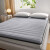 多喜爱床垫床褥 磨毛面料5D网眼可折叠床褥垫 垫被褥子床垫子1.5x2米 灰