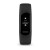 GARMIN佳明vivosmart 5智能手环运动追踪器 睡眠监测 运动监测 心率监测 黑色Black L：周长为148-228mm手腕