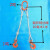 钢丝绳吊索具压制钢丝绳组合吊具起重吊钩索具二肢三肢四肢 4.7吨1米4腿美式货钩