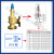 立特浙江天和安全阀弹簧微启全启式油水泄压阀A41H16C A42Y16C A42Y-16C DN32