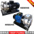 南方水泵ZS50-ZS65卧式离心泵不锈钢循环泵单级泵水处理供水给水 ZS65-40-125/3KW