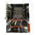 全新X99台式机主板DDR3内存2011-3DDR4主板E5-2696V3游戏主板套装 X99D4M4(X99芯片组