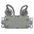 光大特照 EB-ZFZD-E10-BAJ52B LED AC220V/50Hz 10W 1.8Ah IP65  消防应急照明灯具 (计价单位：盏）银色