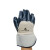 代尔塔（DELTAPLUS）201170丁腈半硅胶涂层手套加厚安全袖口 10码 12付装