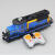 乐高乐城市系列60052货运列车遥控版儿童拼装中国积木火车玩具02008 货运列车遥控版