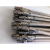 圣滨防爆软管穿线管304不锈钢挠性连接管扰绕性编织金属管4分6分dn20. DN15X500mm(4分)