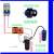 电机电容 CBB60 450V电容 水泵电容 启动电容 抽油烟机电容 25
