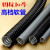 加厚国标包塑金属软管蛇皮穿线软管电线套管定制 加厚内径64(70)-10米