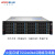 火蓝（Hoodblue）TS5016-RP-160TB万兆光纤NAS网络存储器16盘位存储服务器磁盘阵列共享备份 Intel 4208 8核CPU 32G 
