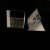 60度等边三棱镜分光计色散物理实验器材定制教具k9光学玻璃三菱镜 适定制