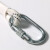 星工（XINGGONG）安全带 高空作业户外施工身体防护定制单钩双背式安全绳 3米绳小钩